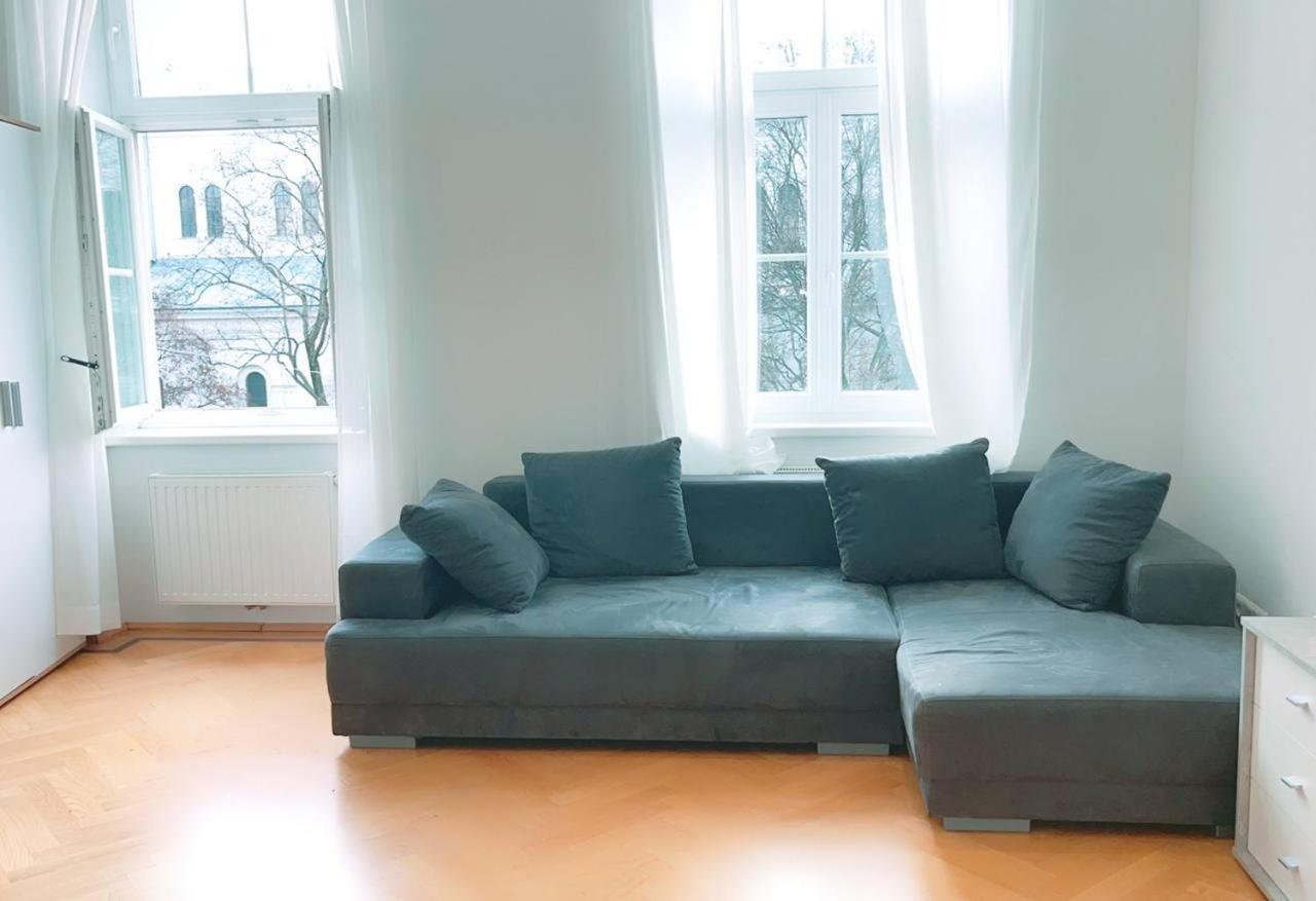 וינה Deluxe Rooms In Keplerplatz מראה חיצוני תמונה