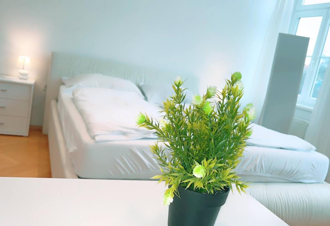 וינה Deluxe Rooms In Keplerplatz מראה חיצוני תמונה